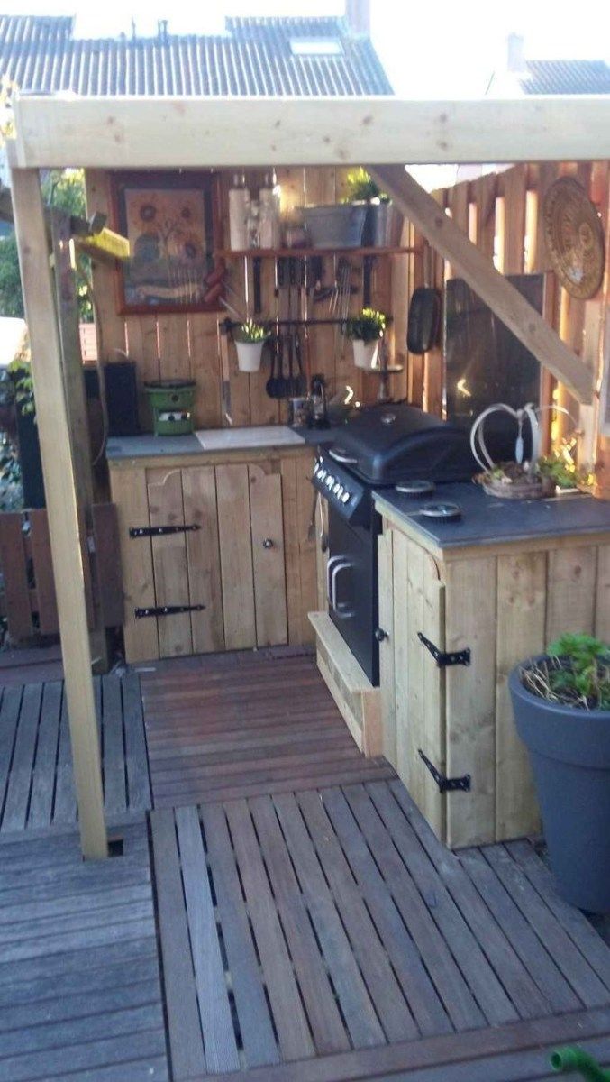 Trend Idee Deco Cuisine Exterieure Trend Idee Deco Cuisine Exterieure