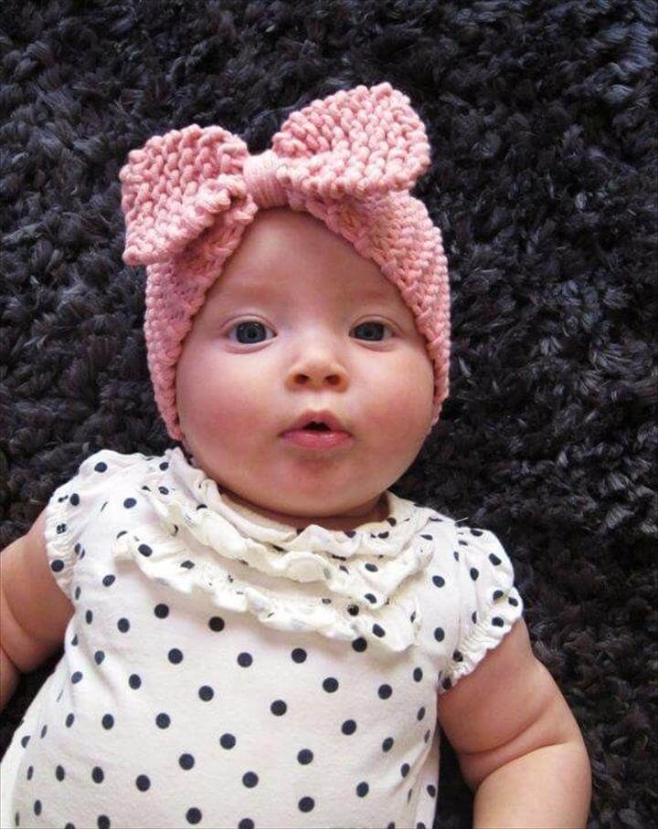 Winter Warm Headband Crochet Knitted Headwrap for Baby Girl Infant Kid Toddler``