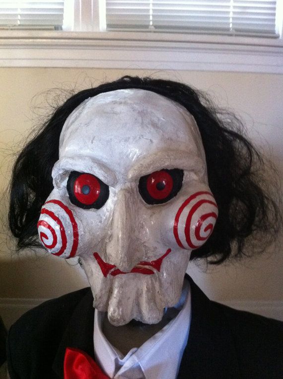 haunted halloween prop doll scary lifesize saw by livingdeadfx 29999