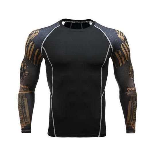 mens compression shirt chest mens compression shirt chest