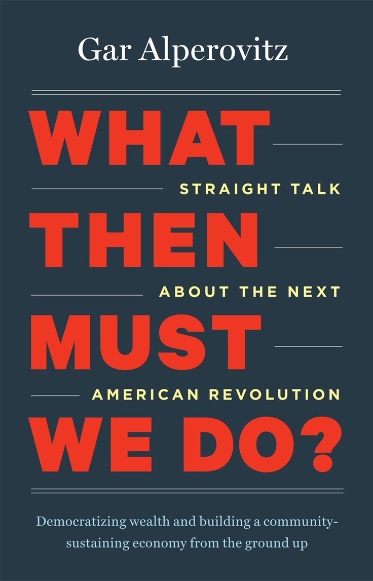 Are You Part of the Next American Revolution