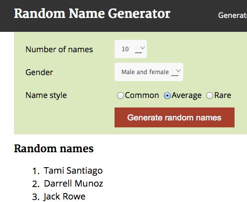 all about random anime