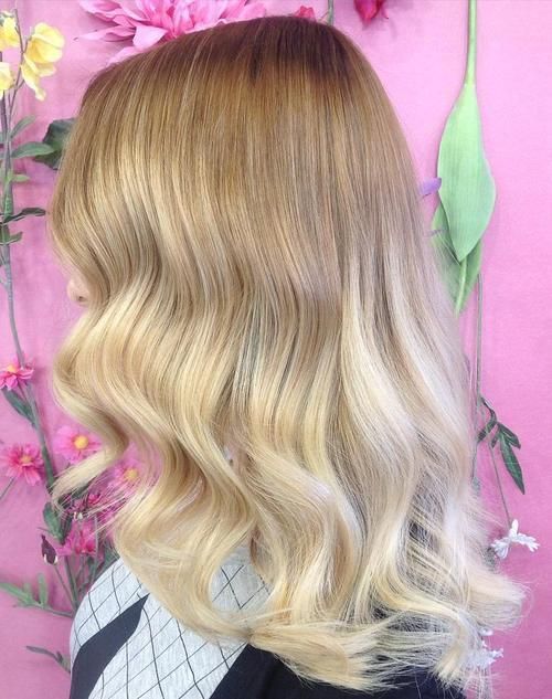 16 best Ombré extensions images on Pinterest | Hair color, Hair ...