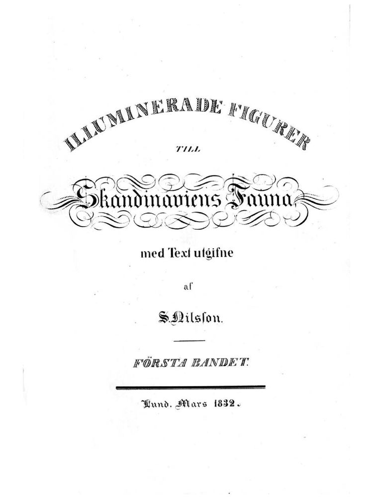 matter title page