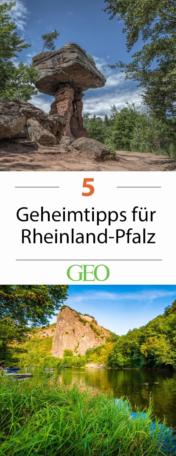 Fünf Geheimtipps für Rheinland-Pfalz: Mosel, Wein und Pfälzer Saumagen: Das ...