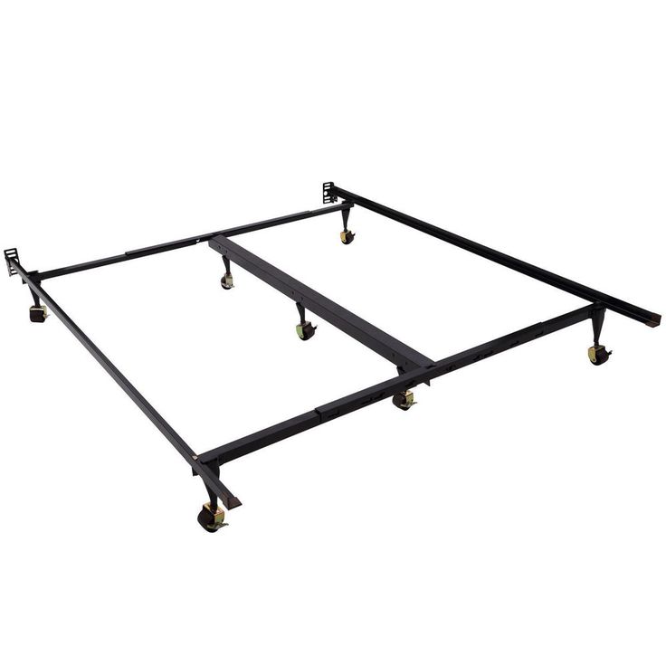 metal king bed frame queen platform size rolling heavy duty bedroom furniture best 25 - Rolling Bed Frame metal king bed frame queen platform size rolling heavy duty bedroom furniture best 25 - Rolling Bed Frame