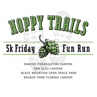 San Diego Run Project: Hoppy Trails Comes To San Diego Summer