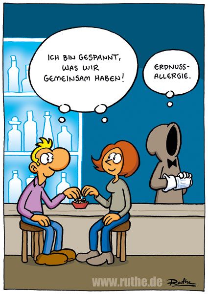 Partnersuche witze
