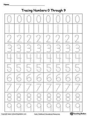 how to write numbers in an essay