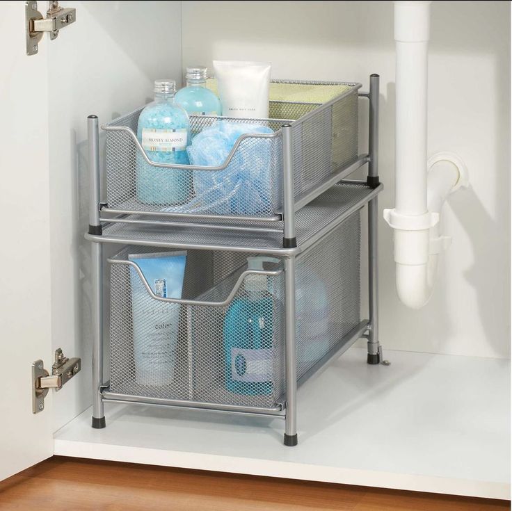 Under Kitchen Sink Cabinet best 20+ under sink storage ideas on pinterest | bathroom sink Under Kitchen Sink Cabinet best 20+ under sink storage ideas on pinterest | bathroom sink