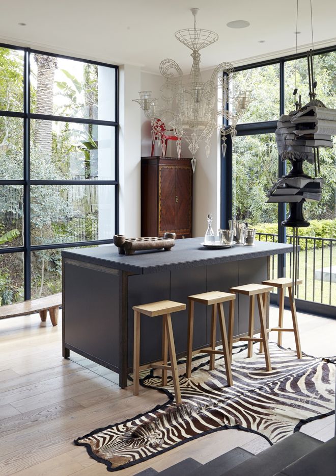 Newlands home cape town via condé nast house garden Newlands home cape town via condé nast house garden