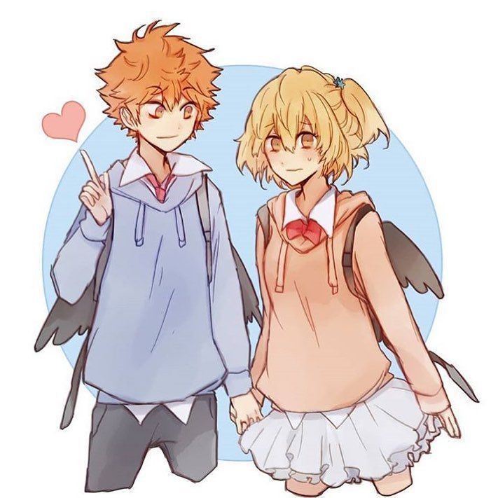 𝐘𝐚𝐜𝐡𝐢 𝕠𝕟𝕖𝕤𝕙𝕠𝕥𝕤 🦋 - 🌸hinata x yachi🦋 pt 2 | Haikyuu manga, Haikyuu anime