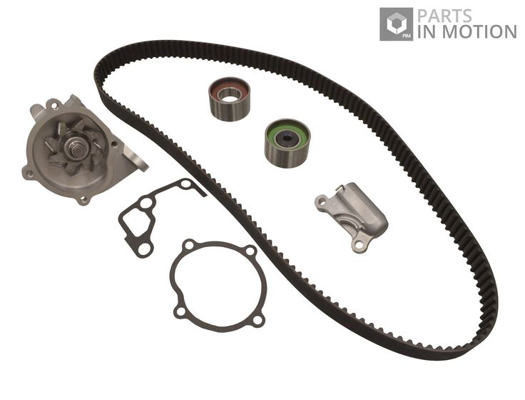 Car Engine Belt Diagram in 2021 | Car engine, Car water pump, Car