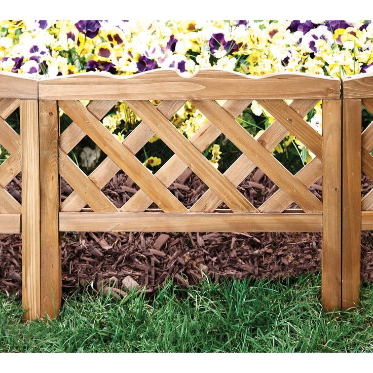 Access Denied | Garden fence panels, Pine garden, Garden fence
