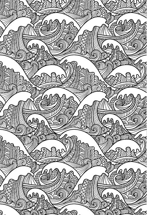 ร ปภาพกราฟฟ กลายเส นขาวดำ อาร ตๆ เท ๆ สวยๆ วาดร ป Com Coloring Books Coloring Pages Coloring Pages For Grown Ups