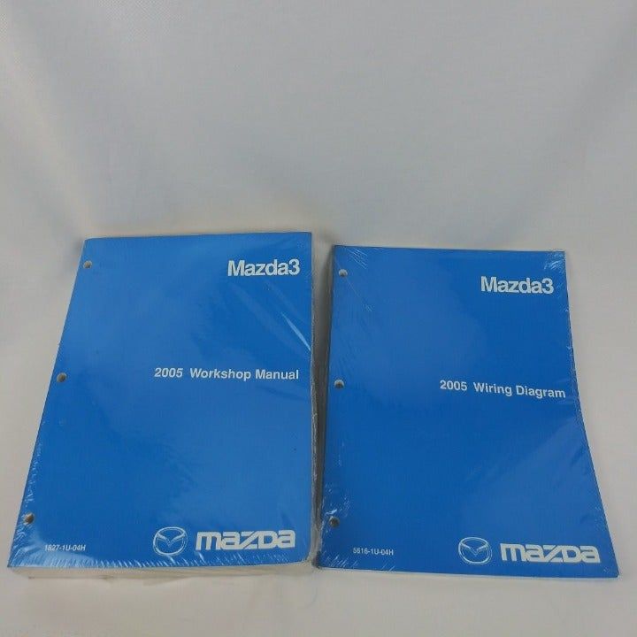 * Mazda3 Workshop Manual /Wiring Diagram on Mercari | Workshop, Mazda 3