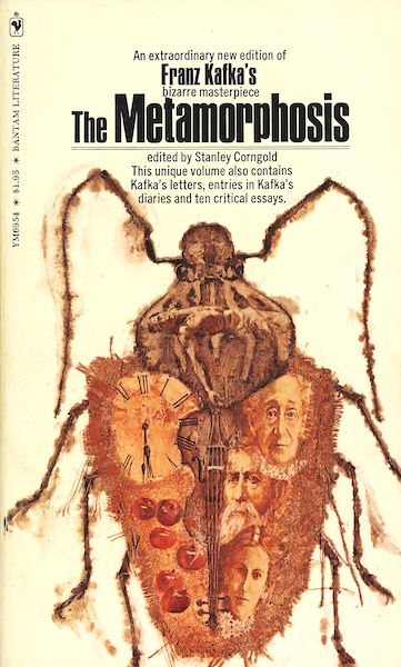 Essays on the metamorphosis