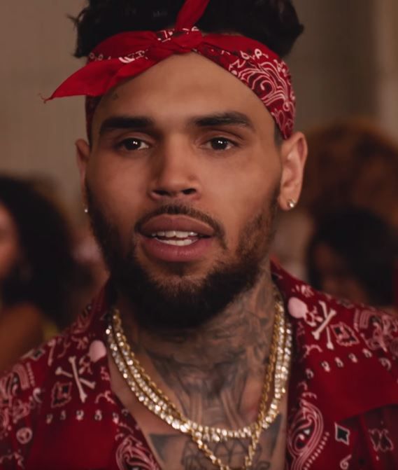 Chris Brown No Guidance video 7.2019 Breezy chris brown
