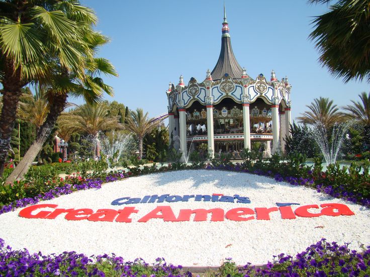 Great America Santa Clara CA - D4bb03aa7631d4e7c7c38dec80189602 Great America Santa Clara