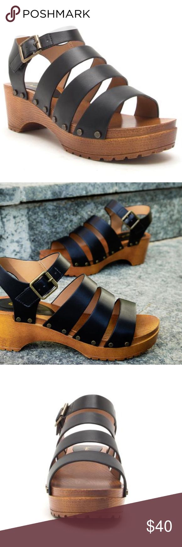 Best of Platform sandal domination dvd 2019 Powder blue strip scene