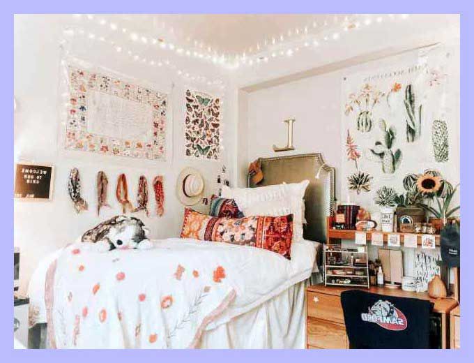 Cute Dorm Room Decorating Ideas On A Budget Best Home Design Ideas Dorm Room Wall Decor Dorm Room Decor Cute Dorm Rooms