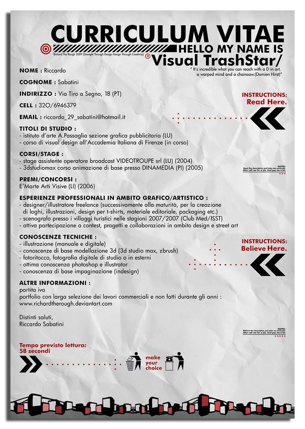 154 best Resume examples images on Pinterest Resume design - graphic design resume objective 154 best Resume examples images on Pinterest Resume design - graphic design resume objective