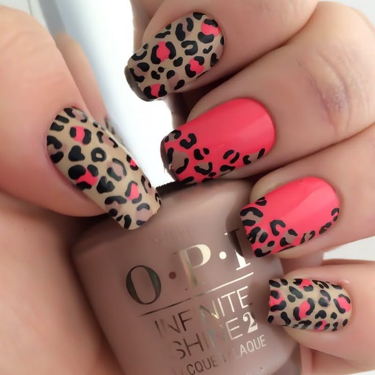Best 25+ Leopard Print Nails Ideas On Pinterest Leopard Nails LetThemSparkle nail tutorials over on preen.me. Purchasing available at LetThemSparkle.etsy. Leopard Nail ArtLeopard Print NailsLeopard Nail DesignsLeopard ... - Best 25+ Leopard Print Nails Ideas On Pinterest Leopard Nails