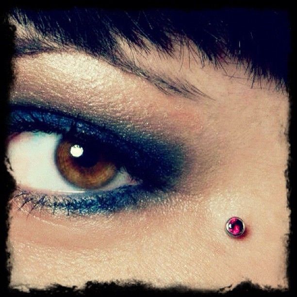 Single point piercing kosten
