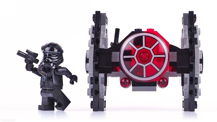 LEGO <b>Star Wars First Order</b> TIE Fighter Microfighter Series 5 • Stop ...