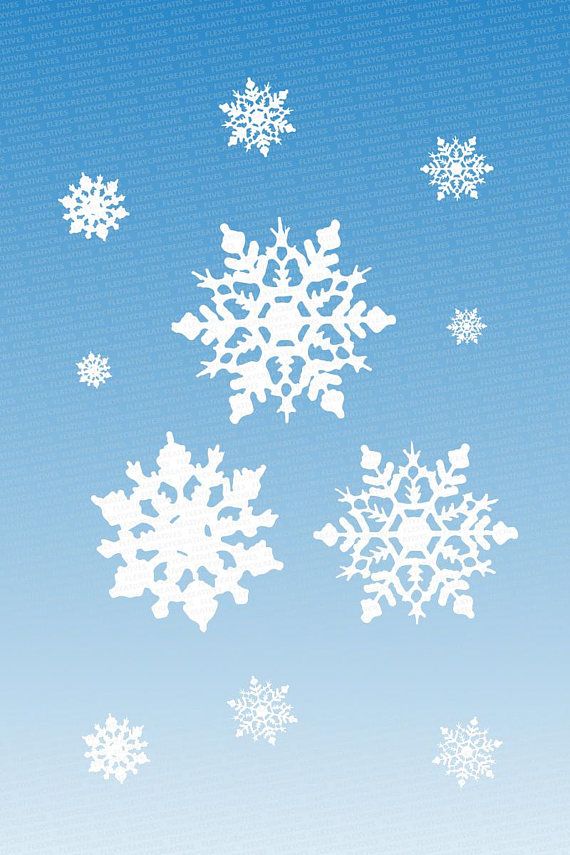 snowflake vector clipart cut file snowflakes clip art vector clip snowflake vector png