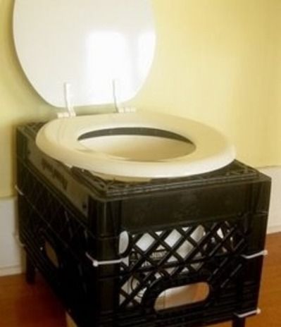 25+ best Portable toilet seat ideas on Pinterest | Camping toilet ... 25+ best Portable toilet seat ideas on Pinterest | Camping toilet ...