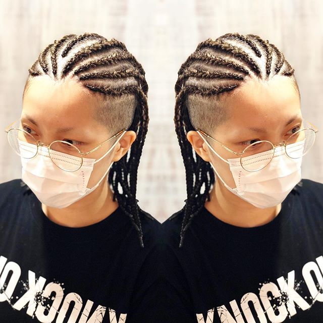 Fly Hight Misaさんはinstagramを利用しています コーンロウブレイズ 襟足も今回初刈り上げ 試合前に気合い入れに来てくださいました こんなmamaかっこよすぎ 自分の時間ちゃんと作って 楽しみながら育児出来てる人って 本当に他も要領よく Fly Hight Misaさんはinstagramを利用しています コーンロウブレイズ 襟足も今回初刈り上げ 試合前に気合い入れに来てくださいました こんなmamaかっこよすぎ 自分の時間ちゃんと作って 楽しみながら育児出来てる人って 本当に他も要領よく