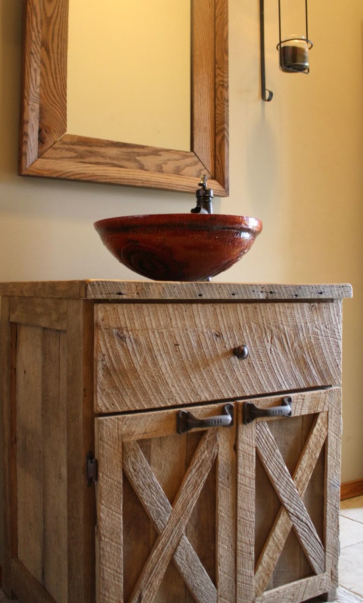 Vanity Bathroom Rustic 31 best rustic bathrooms images on pinterest | rustic bathrooms Vanity Bathroom Rustic 31 best rustic bathrooms images on pinterest | rustic bathrooms