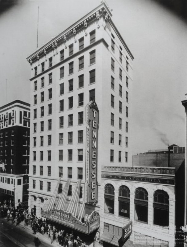 29 Best Historic Homes And Properties Images On Pinterest Opening Day For Tennessee Theatre Oct 1st 1928