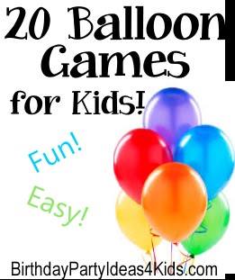 57 best birthday party games images on pinterest birthdays