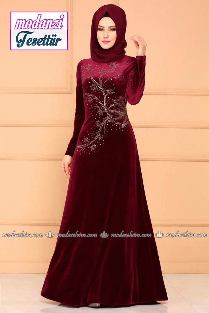 Yaprak Desenli Kadife Elbise Ygs6180 Bordo Modaselvim Elbise 2020 Elbise Elbise Modelleri Moda Yaprak Desenli Kadife Elbise Ygs6180 Bordo Modaselvim Elbise 2020 Elbise Elbise Modelleri Moda