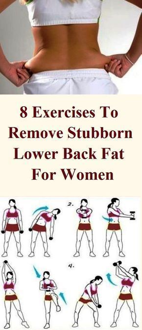 8 Exercises to Remove Stubborn Lower Back Fat for Women – #Exercises #Fat #Remov… 8 Exercises to Remove Stubborn Lower Back Fat for Women – #Exercises #Fat #Remov…