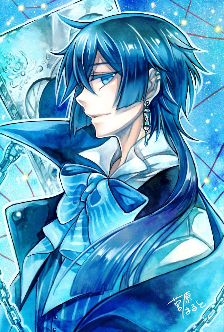 Pin by Rue M. on Vanitas | Vanitas, Anime crossover, Pandora hearts