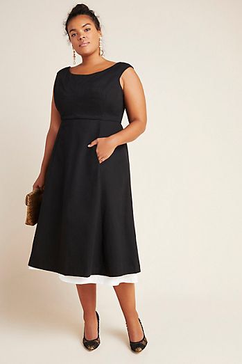 Maria Midi Dress