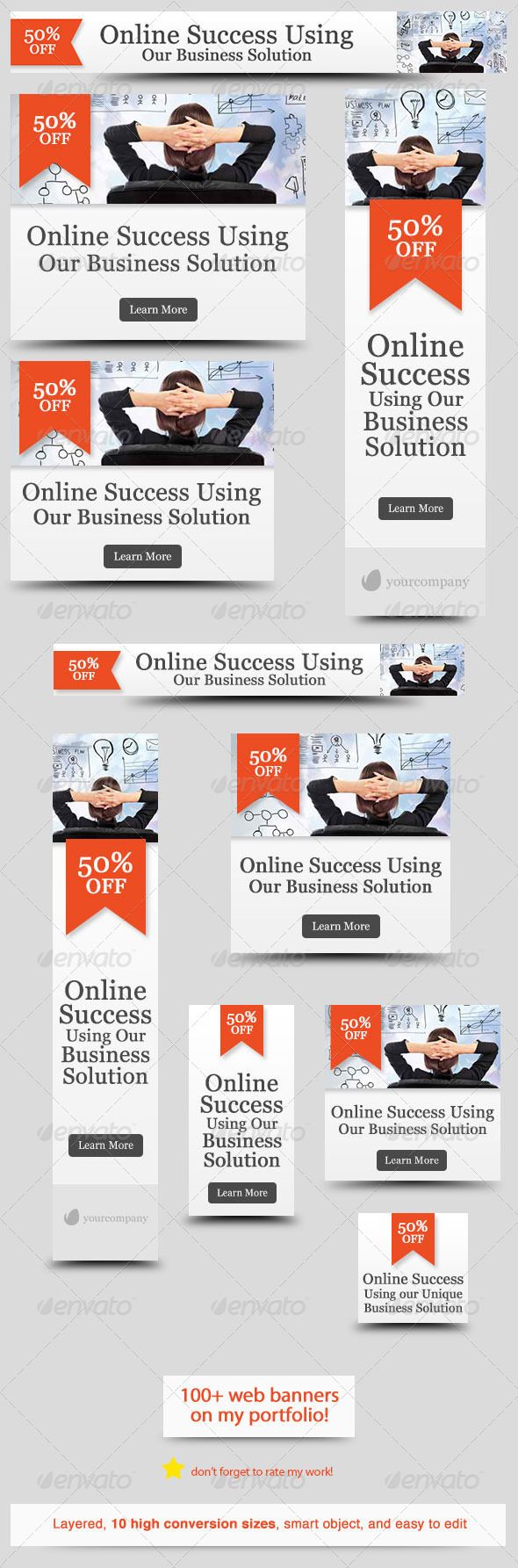 edit banner online
