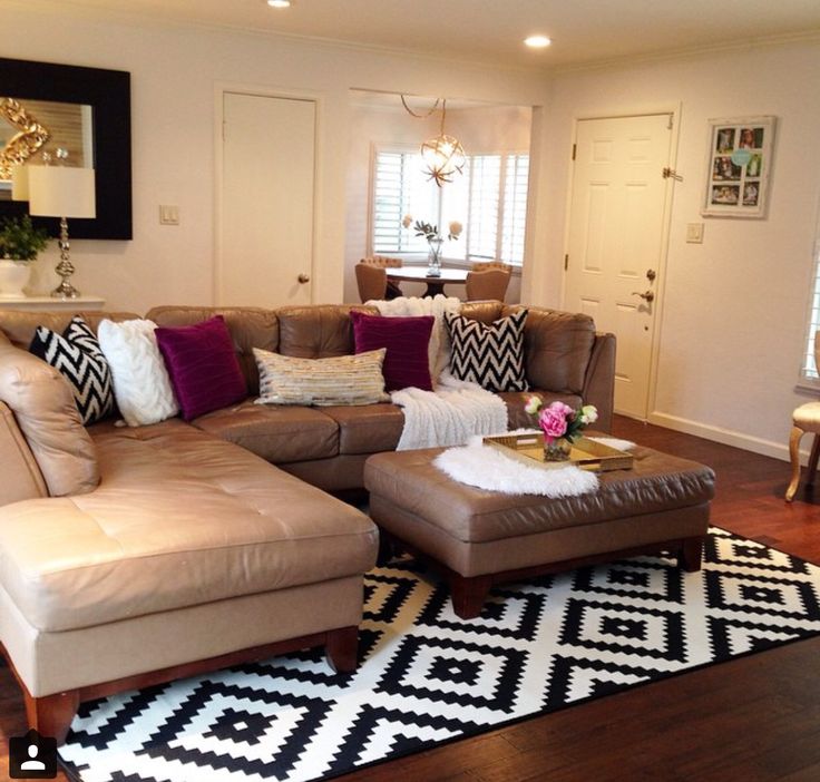 Apartment Decorating Brown Couch best 25+ white leather couches ideas on pinterest | leather couch Apartment Decorating Brown Couch best 25+ white leather couches ideas on pinterest | leather couch