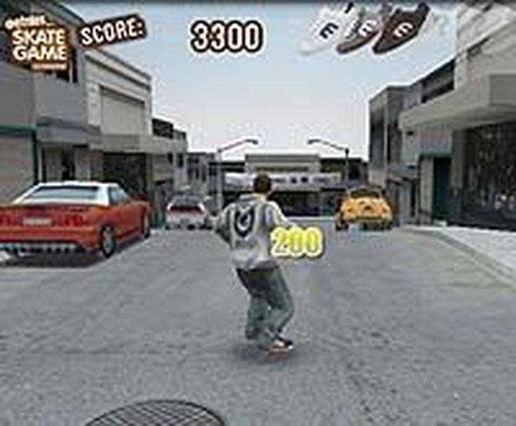 Skater Spiele Skater Spiele