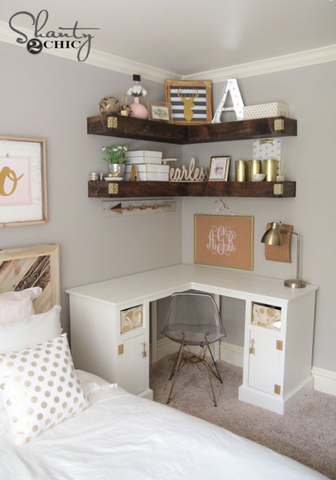 The 25 Best Small Bedrooms Ideas On Pinterest Bedroom 10 Brilliant Storage Tricks For A Small Bedroom