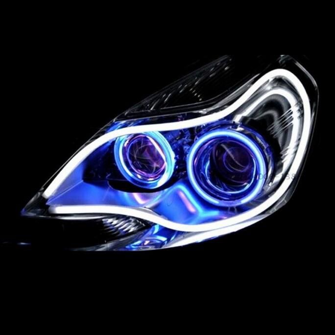 Led Torch Emergency Safety Work Light 5 Led Bulb Flashlight Lighting Car Repair Handheld Camping Work Lamp Bright Led Flashlight Led Flashlight Portable Lamps