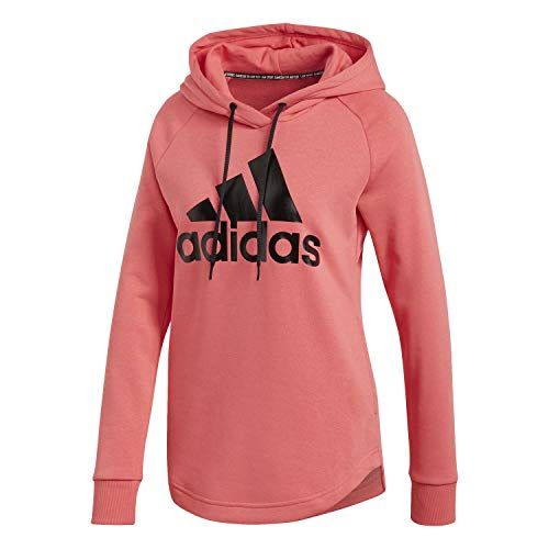 adidas Performance Must Haves Badge of Sport Kapuzenpullover adidas Performance Must Haves Badge of Sport Kapuzenpullover