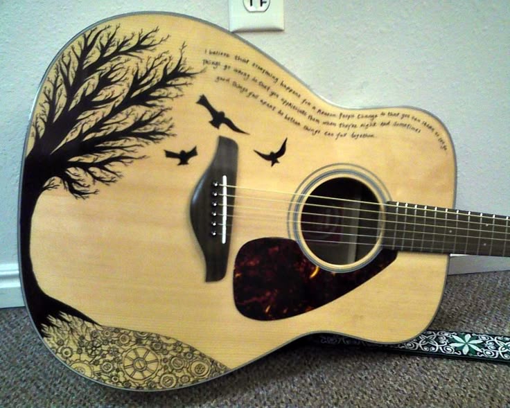 Cool Guitar Designs Paint Cool Guitar Designs Paint