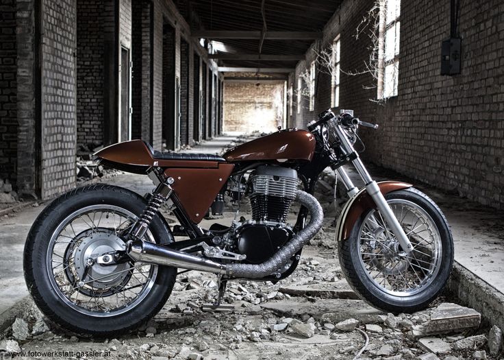 Suzuki Ls Cafe Racer Suzuki Ls Cafe Racer