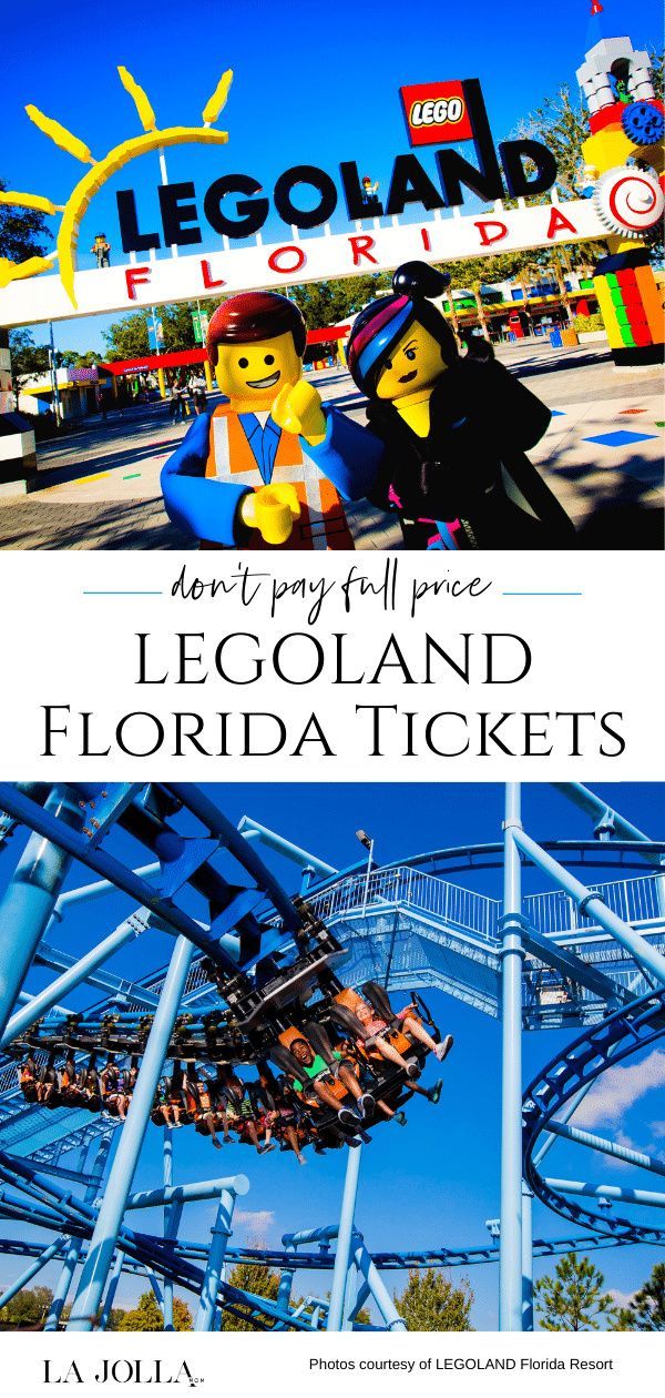 LEGOLAND Florida Discount Tickets 11 Cheap Ways to Save (2021 LEGOLAND Florida Discount Tickets 11 Cheap Ways to Save (2021