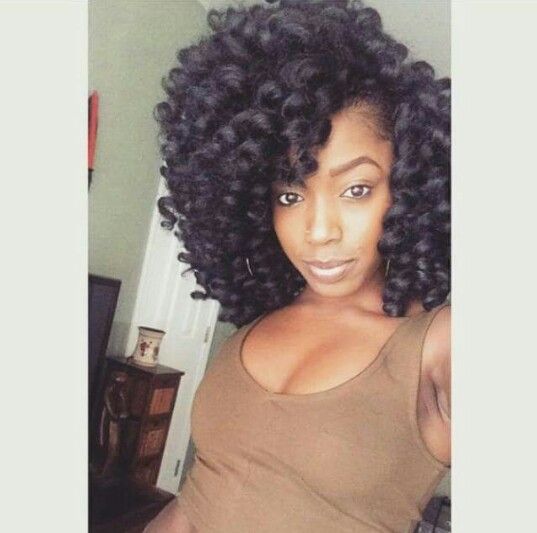 How To Crochet Braid Natural Hair How To Crochet Braid Natural Hair