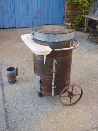 261 best Backofen, Ruinenmauer etc images on Pinterest Brick - feuertonne selber machen 261 best Backofen, Ruinenmauer etc images on Pinterest Brick - feuertonne selber machen